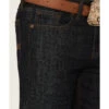 Cody James Men's Heeler Dark Wash Stretch Stackable Straight Leg Jeans -Western Cowboy Equipment Store 2000351839 400 P2
