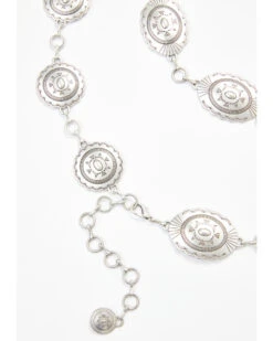 Idyllwind Women's Silver Spur Chain Belt -Western Cowboy Equipment Store 2000351947 040 P3