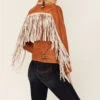 Idyllwind Women's Birchwood Fringe Leather Jacket 2 Idyllwind Women's Birchwood Fringe Leather Jacket -Western Cowboy Equipment Store 2000352057 202 P3