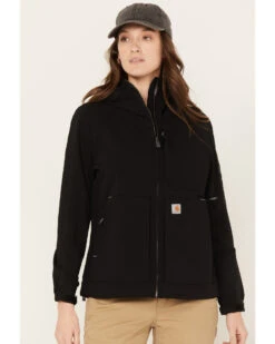 Carhartt Women's Super Dux Relaxed Fit Hooded Work Jacket