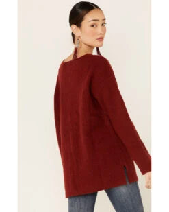 Pendleton Women's Colorful Print Drop-Shoulder Sweater -Western Cowboy Equipment Store 2000354645 600 P3