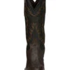 Tony Lama Men's Santiago Western Boots - Round Toe -Western Cowboy Equipment Store 2000355123 201 P4
