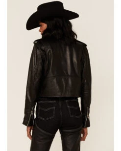 Understated Leather Women's Lightweight Leather Mercy Jacket -Western Cowboy Equipment Store 2000358795 001 P4