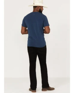 Moonshine Spirit Men's Night Star Stretch Slim Straight Jeans 9 Moonshine Spirit Men's Night Star Stretch Slim Straight Jeans -Western Cowboy Equipment Store 2000359047 001 P3