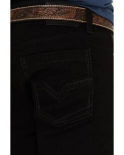 Moonshine Spirit Men's Night Star Stretch Slim Straight Jeans 7 Moonshine Spirit Men's Night Star Stretch Slim Straight Jeans -Western Cowboy Equipment Store 2000359047 001 P4