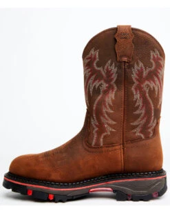 Cody James Men's Decimator Tyche Dirty Dog Pull On Work Boots - Composite Toe 11 Cody James Men's Decimator Tyche Dirty Dog Pull On Work Boots - Composite Toe -Western Cowboy Equipment Store 2000359432 200 P3