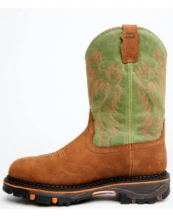 Cody James Men's Decimator 11" High Hopes Vibram Waterproof Work Boots - Composite Toe -Western Cowboy Equipment Store 2000359433 300 P3