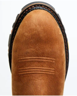 Cody James Men's Decimator 11" High Hopes Vibram Waterproof Work Boots - Composite Toe -Western Cowboy Equipment Store 2000359433 300 P6