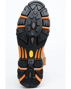 Cody James Men's Decimator 11" High Hopes Vibram Waterproof Work Boots - Composite Toe -Western Cowboy Equipment Store 2000359433 300 P7