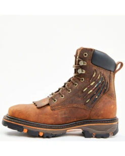 Cody James Men's Decimator Vibram Lace-Up Work Boots - Composite Toe -Western Cowboy Equipment Store 2000359442 200 P3