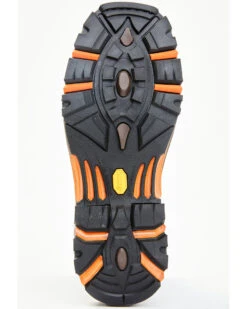 Cody James Men's Decimator Vibram Lace-Up Work Boots - Composite Toe -Western Cowboy Equipment Store 2000359442 200 P7