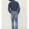 Wrangler 20X Men's Mist Stretch Slim Bootcut Jeans -Western Cowboy Equipment Store 2000359710 412 P3