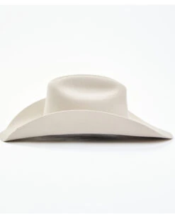 Cody James Men's 3X Silver Belly Self Buckle Band Wool Felt Western Hat -Western Cowboy Equipment Store 2000360411 115 P3