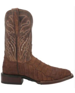 Dan Post Men's Caiman Mickey Western Boots - Broad Square Toe -Western Cowboy Equipment Store 2000363317 280 P2