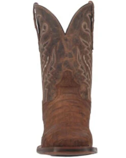 Dan Post Men's Caiman Mickey Western Boots - Broad Square Toe -Western Cowboy Equipment Store 2000363317 280 P3