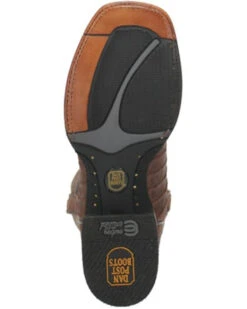 Dan Post Men's Caiman Mickey Western Boots - Broad Square Toe -Western Cowboy Equipment Store 2000363317 280 P6