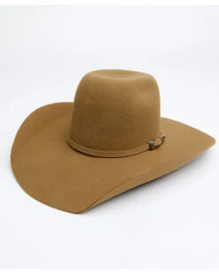 Cody James Men's 3X Wool Felt Pecan Bull Rider Western Hat -Western Cowboy Equipment Store 2000363690 202 P1