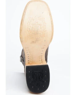 Tanner Mark Men's Shawnee Exotic Caiman Belly Western Boots - Broad Square Toe -Western Cowboy Equipment Store 2000363915 201 P7