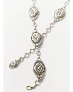 Idyllwind Women's Silverdene Place Chain Belt -Western Cowboy Equipment Store 2000366732 040 P2