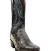 Dan Post Men's Karung Snake Exotic Western Boots - Square Toe