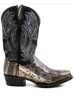 Dan Post Men's Karung Snake Exotic Western Boots - Square Toe -Western Cowboy Equipment Store 2000366821 001 P2
