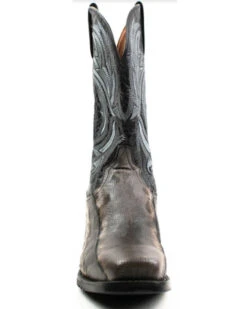 Dan Post Men's Karung Snake Exotic Western Boots - Square Toe -Western Cowboy Equipment Store 2000366821 001 P4