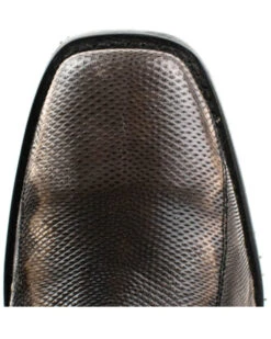 Dan Post Men's Karung Snake Exotic Western Boots - Square Toe -Western Cowboy Equipment Store 2000366821 001 P6