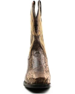Dan Post Men's Kauring Snake Exotic Western Boots - Square Toe -Western Cowboy Equipment Store 2000366822 200 P4