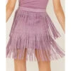 Idyllwind Women's Fringe Faux Suede Skirt -Western Cowboy Equipment Store 2000367319 570 P4
