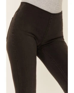 Free People Women's Penny Lane Pull On Flare Jeans -Western Cowboy Equipment Store 2000368176 001 P2