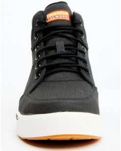 Twisted X Men's Nano 4" Work Kicks - Composite Toe -Western Cowboy Equipment Store 2000370761 001 P4