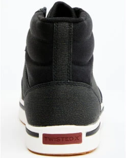 Twisted X Men's Nano 4" Work Kicks - Composite Toe -Western Cowboy Equipment Store 2000370761 001 P5
