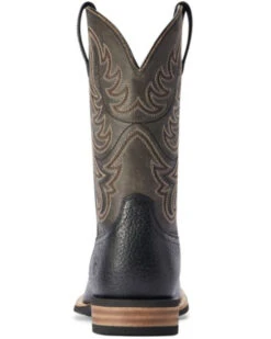 Ariat Men's Everlite Western Performance Boots - Broad Square Toe -Western Cowboy Equipment Store 2000370830 001 P3