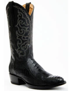 Cody James Men's Exotic Ostrich Leg Western Boots - Medium Toe -Western Cowboy Equipment Store 2000371855 001 P1