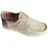 Roper Men's Hang Loose Flag Heel Casual Chukka Shoes - Moc Toe