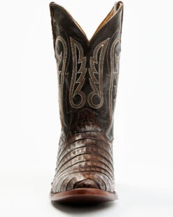 Cody James Men's Exotic Caiman Western Boots - Medium Toe 11 Cody James Men's Exotic Caiman Western Boots - Medium Toe -Western Cowboy Equipment Store 2000380497 200 P4
