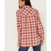 Idyllwind Women's Plaid Print Roby Shirt -Western Cowboy Equipment Store 2000380695 213 P4