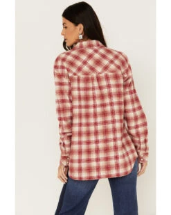 Idyllwind Women's Plaid Print Roby Shirt