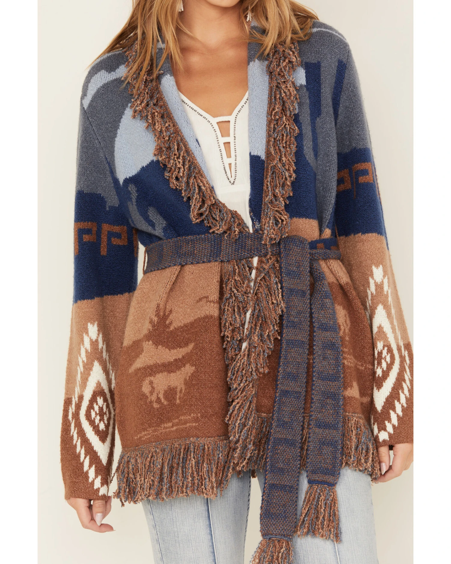 Idyllwind Women's Lost In The Desert Cardigan 3 Idyllwind Women's Lost In The Desert Cardigan