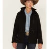 RANK 45 Women's 3-in-1 Softshell Coat 1 RANK 45 Women's 3-in-1 Softshell Coat -Western Cowboy Equipment Store 2000381039 001 P1