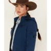 RANK 45 Women's Ultimate Legacy Quilted Coat -Western Cowboy Equipment Store 2000381044 410 P2