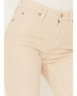 Shyanne Women's High Rise Stretch Flare Jeans -Western Cowboy Equipment Store 2000381367 251 P2