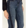 Idyllwind Women's Holland Medium Wash Contrast Panels High Risin' Stretch Bootcut Jeans -Western Cowboy Equipment Store 2000381389 414 P2
