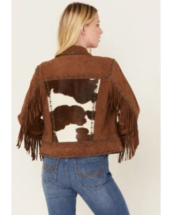 Idyllwind Women's Knoxville Moto Jacket -Western Cowboy Equipment Store 2000382171 200 P3