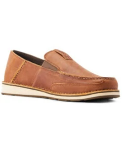 Ariat Men's Cruiser Western Casual Shoes - Moc Toe 8 Ariat Men's Cruiser Western Casual Shoes - Moc Toe -Western Cowboy Equipment Store 2000383672 200 P1