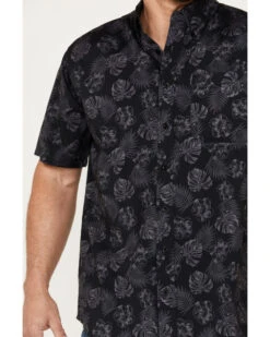 Cinch Men's ARENAFLEX Hawaiian Short Sleeve Button Down Shirt 8 Cinch Men's ARENAFLEX Hawaiian Short Sleeve Button Down Shirt -Western Cowboy Equipment Store 2000383897 001 P3