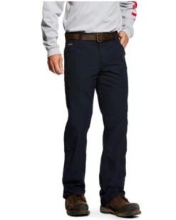 Ariat Men's FR M4 Duralight Ripstop Work Pants - Big