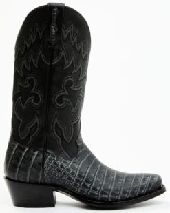 Cody James Men's Exotic Alligator Western Boots - Square Toe -Western Cowboy Equipment Store 2000386759 020 P2