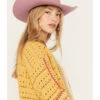 Driftwood Women's Caroline Crochet Cardigan 2 Driftwood Women's Caroline Crochet Cardigan -Western Cowboy Equipment Store 2000387006 700 P2