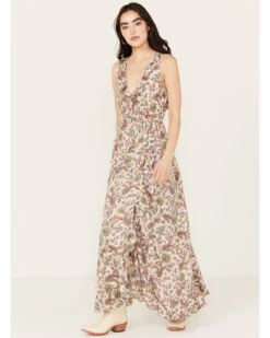 Patrons Of Peace Women's York Wrap Dress -Western Cowboy Equipment Store 2000387550 900 P1